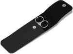 Empty Scissor Case Storage Case for Hair Scissors Hairdressing Scissors up to 6 Inches 15.24 cm for Safe Storage Against Dirt and Dust